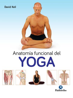 cover image of Anatomía funcional del Yoga